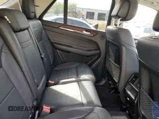 2016 Mercedes-Benz GLE 350 with VIN 4JGDA5HB2GA775644, listed as a Copart auction lot 71093374 with 114,675 mi miles and Salvage title. Bid and sale history available at DreamBid. Image 11.