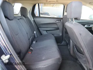 2015 GMC Terrain SLE with VIN 2GKALMEK9F6312433, listed as a Copart auction lot 62165065 with 136,695 mi miles and Clean title. Bid and sale history available at DreamBid. Image 11.