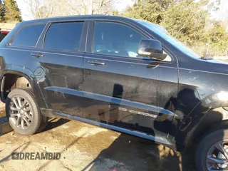 2018 Jeep Grand Cherokee High Altitude with VIN 1C4RJFCG0JC172125, listed as a IAAI auction lot 41343170 with 115,752 mi miles. Bid and sale history available at carsss.com. Image 13.