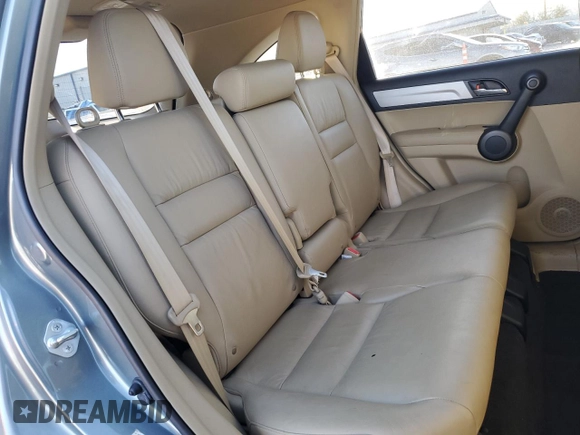 2011 Honda CR-V EX-L with VIN JHLRE4H78BC018462, listed as a Copart auction lot 47017655 with 124,607 mi miles and Salvage Title. Bid and sale history available at carsss.com. Image 11.