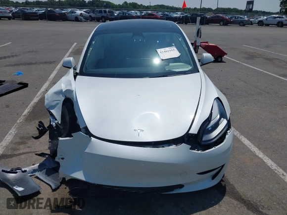 2023 Tesla Model 3 с VIN 5YJ3E1EAXPF645384, выставлен на аукционе IAAI как лот 42401955 с пробегом 18 031 миль миль и . История ставок и продаж доступна на DreamBid. Изображение 6.