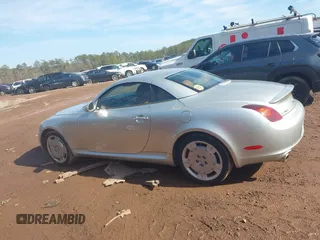 2005 Lexus SC 430 z VIN JTHFN48Y350061488, wystawiony jako IAAI lot #41437562 z przebiegiem 146 442 mil mil oraz . Historia ofert i sprzedaży dostępna na DreamBid. Obrazek 14.
