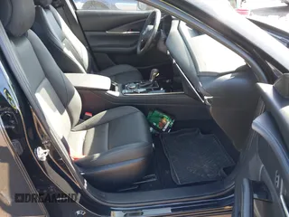2024 Mazda CX-30 S Carbon Edition with VIN 3MVDMBCM4RM607530, listed as a IAAI auction lot 41796426 with 3,715 mi miles and . Bid and sale history available at DreamBid. Image 5.