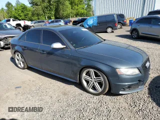 2011 Audi S4 Premium Plus z VIN WAUBGAFL4BA145435, wystawiony jako Copart lot #56221245 z przebiegiem 143 150 mil mil oraz Szkoda całkowita • Salvage title. Historia ofert i sprzedaży dostępna na DreamBid. Obrazek 4.