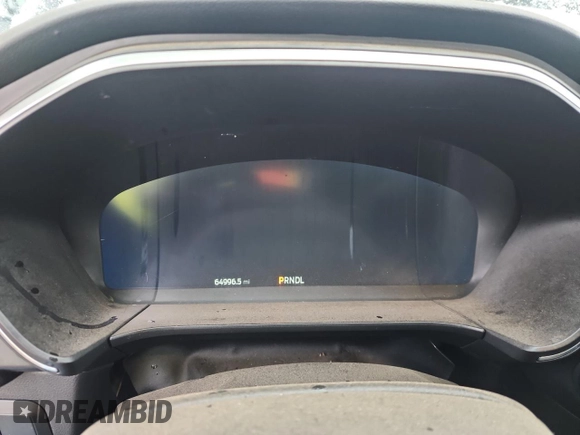 2021 Ford Escape Titanium Hybrid with VIN 1FMCU0DZ7MUA37521, listed as a Copart auction lot 79881664 with 64,996 mi miles and Clean title. Bid and sale history available at DreamBid. Image 9.