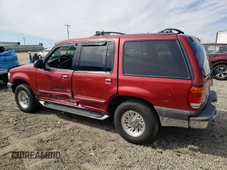 2000 Ford Explorer XLT z VIN 1FMZU73E9YZC08330, wystawiony jako Copart lot #50385865 z przebiegiem 157 065 mil mil oraz Szkoda całkowita • Salvage title. Historia ofert i sprzedaży dostępna na DreamBid. Obrazek 2.