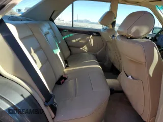 1995 Mercedes-Benz 400 with VIN WDBEA34E1SC269568, listed as a Copart auction lot 49800915 with 171,214 mi miles and Salvage Title. Bid and sale history available at carsss.com. Image 10.