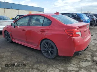 2016 Subaru WRX Premium с VIN JF1VA1E68G9814074, выставлен на аукционе Copart как лот 53944015 с пробегом 89 244 миль миль и Списание • Salvage title. История ставок и продаж доступна на DreamBid. Изображение 2.