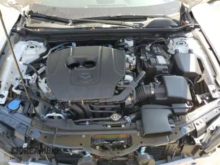 2024 Mazda 3 S with VIN 3MZBPAAM4RM432643, listed as a Copart auction lot 73061674 with 302 mi miles and Salvage Title. Bid and sale history available at DreamBid. Image 12.