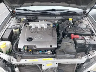 2004 Infiniti I35 with VIN JNKDA31A74T208001, listed as a IAAI auction lot 41835959 with 84,747 mi miles. Bid and sale history available at carsss.com. Image 10.
