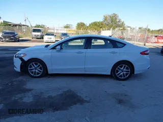 2016 Ford Fusion SE with VIN 3FA6P0H71GR243369, listed as a IAAI auction lot 41586316 with 161,009 mi miles. Bid and sale history available at carsss.com. Image 14.