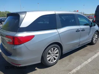 2019 Honda Odyssey LX с VIN 5FNRL6H20KB074790, выставлен на аукционе IAAI как лот 42150133 с пробегом 57 011 миль миль и . История ставок и продаж доступна на DreamBid. Изображение 4.