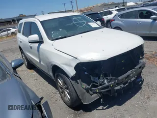 2020 Dodge Durango SXT z VIN 1C4RDHAG3LC381125, wystawiony jako IAAI lot #42238779 z przebiegiem 43 814 mil mil oraz . Historia ofert i sprzedaży dostępna na DreamBid. Obrazek 1.