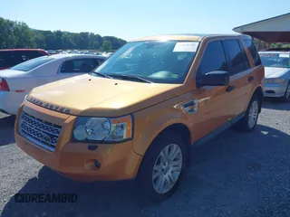 2008 Land Rover LR2 SE with VIN SALFP24N48H039624, listed as a IAAI auction lot 42634228 with 147,598 mi miles and . Bid and sale history available at DreamBid. Image 6.