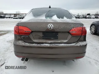 2011 Volkswagen Jetta SEL z VIN 3VWLX7AJ8BM354385, wystawiony jako Copart lot #83219724 z przebiegiem 170 345 mil mil oraz Czysty tytuł • Clean title. Historia ofert i sprzedaży dostępna na DreamBid. Obrazek 6.