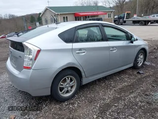 2011 Toyota Prius I with VIN JTDKN3DU9B5315846, listed as a IAAI auction lot 41928593 with 203,931 mi miles. Bid and sale history available at carsss.com. Image 4.