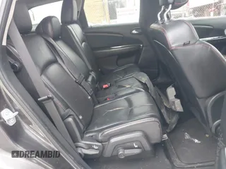 2015 Dodge Journey R/T with VIN 3C4PDDEG6FT655727, listed as a IAAI auction lot 41564080 with 158,585 mi miles and . Bid and sale history available at DreamBid. Image 8.
