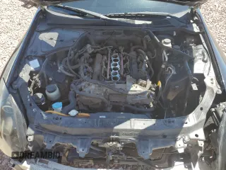 2004 Infiniti G35 w/Leather z VIN JNKCV54E84M811477, wystawiony jako Copart lot #53752825 z przebiegiem 124 140 mil mil oraz Szkoda całkowita • Salvage title. Historia ofert i sprzedaży dostępna na DreamBid. Obrazek 11.