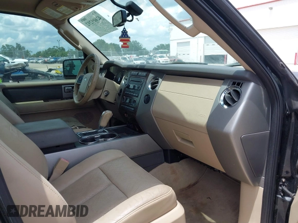 2014 Ford Expedition Max XLT с VIN 1FMJK1H59EEF36312, выставлен на аукционе IAAI как лот 42609292 с пробегом 165 783 миль миль и . История ставок и продаж доступна на DreamBid. Изображение 5.