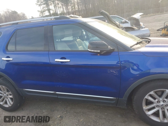 2014 Ford Explorer XLT z VIN 1FM5K8D80EGC37483, wystawiony jako IAAI lot #41843135 z przebiegiem 169 329 mil mil oraz . Historia ofert i sprzedaży dostępna na DreamBid. Obrazek 13.