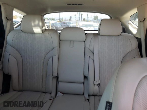 2021 Genesis GV80 с VIN KMUHB4SB1MU036701, выставлен на аукционе Copart как лот 64461735 с пробегом 54 990 миль миль и Списание • Salvage title. История ставок и продаж доступна на DreamBid. Изображение 10.