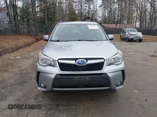 2015 Subaru Forester 2.0XT Touring with VIN JF2SJGWC4FH466798, listed as a IAAI auction lot 41868783 with 203,846 mi miles. Bid and sale history available at carsss.com. Image 12.