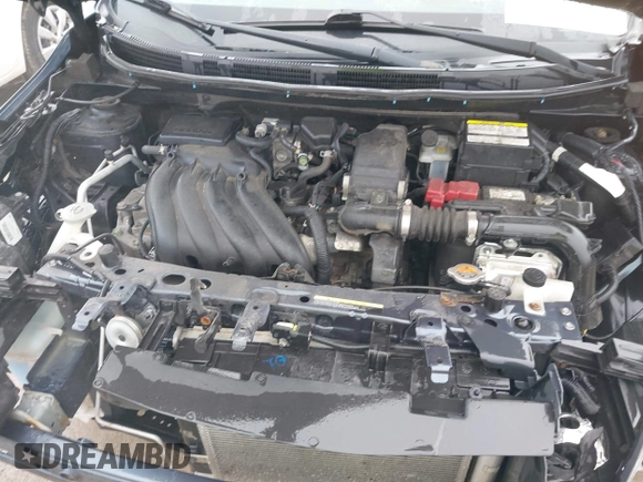 2017 Nissan Versa SV with VIN 3N1CN7AP6HL851501, listed as a IAAI auction lot 42293545 with 94,953 mi miles and . Bid and sale history available at DreamBid. Image 10.