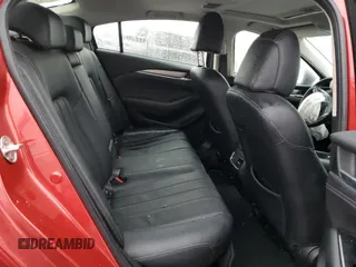 2020 Mazda 6 Touring with VIN JM1GL1VM1L1525218, listed as a Copart auction lot 89130045 with 42,612 mi miles and Salvage Title. Bid and sale history available at carsss.com. Image 10.