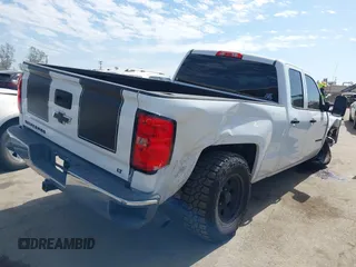 2014 Chevrolet Silverado 1500 LT with VIN 1GCRCREC8EZ347598, listed as a IAAI auction lot 41688554 with 116,298 mi miles and . Bid and sale history available at DreamBid. Image 4.