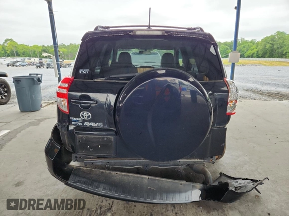 2010 Toyota RAV4 z VIN 2T3ZF4DV2AW047532, wystawiony jako Copart lot #58443935 z przebiegiem 153 531 mil mil oraz Szkoda całkowita • Salvage title. Historia ofert i sprzedaży dostępna na DreamBid. Obrazek 6.