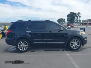 2013 Ford Explorer Limited z VIN 1FM5K7F94DGB52693, wystawiony jako IAAI lot #41637241 z przebiegiem 136 947 mil mil oraz . Historia ofert i sprzedaży dostępna na DreamBid. Obrazek 13.