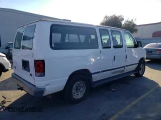 2004 Ford Econoline Passenger XL with VIN 1FMRE11W84HA50164, listed as a Copart auction lot 73438464 with 148,916 mi miles and Clean Title. Bid and sale history available at DreamBid. Image 3.