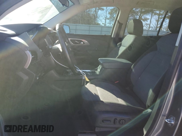2020 Chevrolet Traverse LT Cloth with VIN 1GNERGKW1LJ286579, listed as a Copart auction lot 49668535 with 65,770 mi miles and Salvage Title. Bid and sale history available at carsss.com. Image 7.