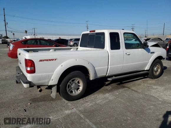 2010 Ford Ranger XLT with VIN 1FTKR4EE0APA27444, listed as a Copart auction lot 73677774 with 152,302 mi miles and Salvage Title. Bid and sale history available at carsss.com. Image 3.