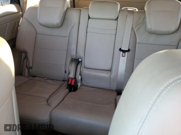 2015 Mercedes-Benz GL-Class GL 350 BlueTEC with VIN 4JGDF2EE8FA497314, listed as a Copart auction lot 80600183 with 98,727 mi miles. Bid and sale history available at carsss.com. Image 10.