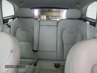 2023 Volvo XC60 Core с VIN YV4L12DV6P1266104, выставлен на аукционе Copart как лот 59872595 с пробегом 62 981 миль миль и Чистый • Clean title. История ставок и продаж доступна на DreamBid. Изображение 10.