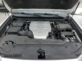 2021 Lexus GX 460 Premium z VIN JTJAM7BX5M5299714, wystawiony jako Copart lot #56012695 z przebiegiem Nie podano mil oraz Szkoda całkowita • Salvage title. Historia ofert i sprzedaży dostępna na DreamBid. Obrazek 12.