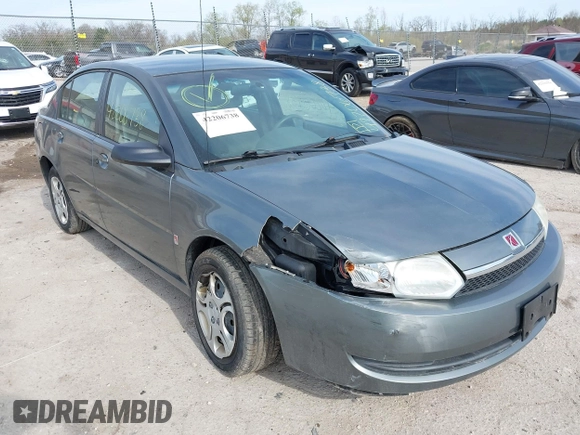 2004 Saturn ION ION 2 z VIN 1G8AJ52F34Z208210, wystawiony jako IAAI lot #42206738 z przebiegiem 160 494 mil mil oraz . Historia ofert i sprzedaży dostępna na DreamBid. Obrazek 6.