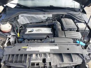 2017 Volkswagen Tiguan S with VIN WVGAV7AX6HK016922, listed as a IAAI auction lot 42032319 with 104,358 mi miles and . Bid and sale history available at DreamBid. Image 10.