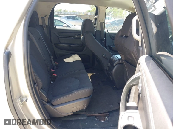 2016 GMC Acadia SLE with VIN 1GKKRNED3GJ310286, listed as a IAAI auction lot 42206304 with 105,817 mi miles and . Bid and sale history available at DreamBid. Image 8.