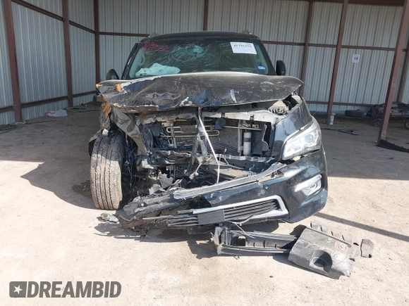 2017 Infiniti QX80 with VIN JN8AZ2NE7H9159801, listed as a IAAI auction lot 41791353 with Not provided miles and . Bid and sale history available at DreamBid. Image 13.