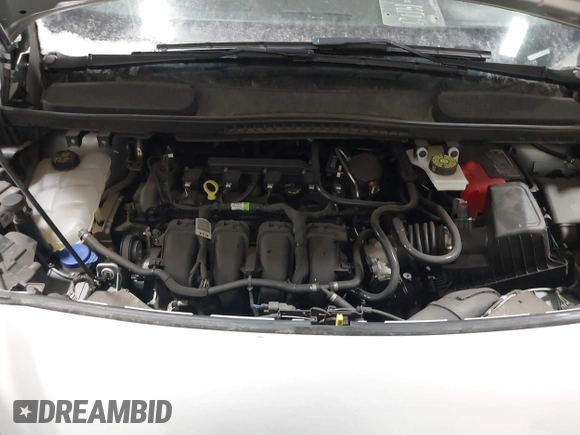 2023 Ford Transit Connect XLT с VIN NM0LS7T22P1557989, выставлен на аукционе IAAI как лот 41606146 с пробегом 6 554 миль миль и . История ставок и продаж доступна на DreamBid. Изображение 9.
