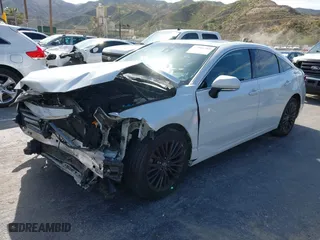 2019 Toyota Avalon XLE with VIN 4T1BZ1FB2KU014289, listed as a IAAI auction lot 41905789 with 121,906 mi miles. Bid and sale history available at carsss.com. Image 22.