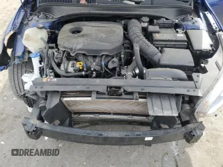 2021 Kia Forte GT with VIN 3KPF44AC0ME288758, listed as a Copart auction lot 49684655 with 77,742 mi miles and Salvage Title. Bid and sale history available at carsss.com. Image 11.