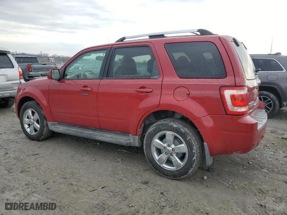 2011 Ford Escape Limited with VIN 1FMCU0E79BKC51335, listed as a Copart auction lot 50434385 with 115,961 mi miles and Salvage Title. Bid and sale history available at carsss.com. Image 2.