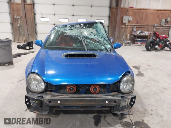 2002 Subaru Impreza WRX с VIN JF1GD29662G503893, выставлен на аукционе IAAI как лот 42030671 с пробегом 140 123 миль миль и . История ставок и продаж доступна на DreamBid. Изображение 12.