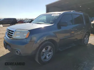 2012 Honda Pilot EX-L z VIN 5FNYF3H63CB019353, wystawiony jako Copart lot #88362295 z przebiegiem 223 434 mil mil oraz Szkoda całkowita • Salvage title. Historia ofert i sprzedaży dostępna na DreamBid. Obrazek 1.