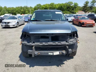 2010 Ford Explorer Limited with VIN 1FMEU8FE2AUA72433, listed as a Copart auction lot 59229735 with 228,387 mi miles and Salvage title. Bid and sale history available at DreamBid. Image 5.