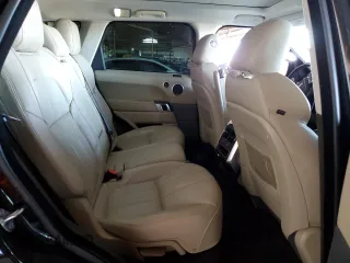 2014 Land Rover Range Rover Sport HSE with VIN SALWR2WFXEA502192, listed as a Copart auction lot 53906765 with 83,136 mi miles and Clean Title. Bid and sale history available at carsss.com. Image 10.