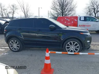 2014 Land Rover Range Rover Evoque Dynamic with VIN SALVT2BG3EH860205, listed as a IAAI auction lot 41537021 with 113,931 mi miles and . Bid and sale history available at DreamBid. Image 13.